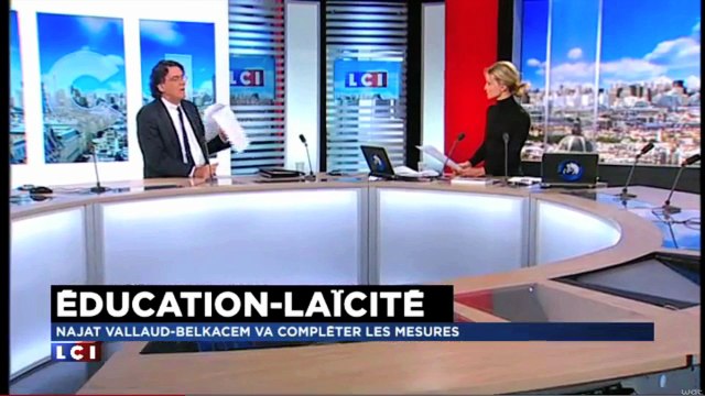 Luc Ferry furieux contre les cours d’éducation civique complètement débiles