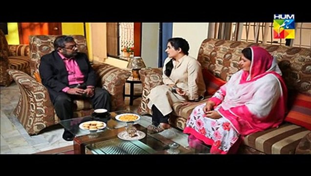 Choti SI Ghalat Fehmi Episode 4 HUM TV Drama Jan 22, 2015