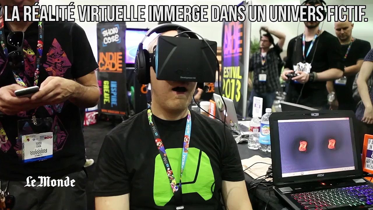 Hololens, Oculus Rift : que font les casques qui changent la réalité ?