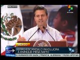 México: WSJ denuncia favoritismo de Peña Nieto a constructoras