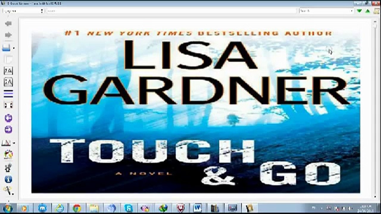 Touch & Go Ebook Download - Lisa Gardner [Epub] [Mobi] [PDF]