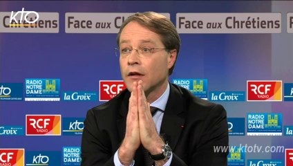 F. Asselin - CGPME : "réfléchir sur la sécurité, les risques et la valeur du travail"