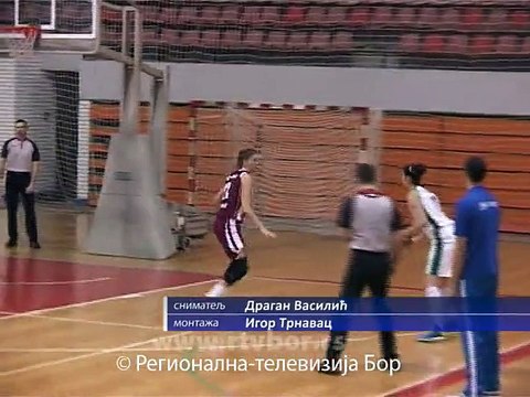 Završen konkurs za sport, 22. januar 2015. (RTV Bor)
