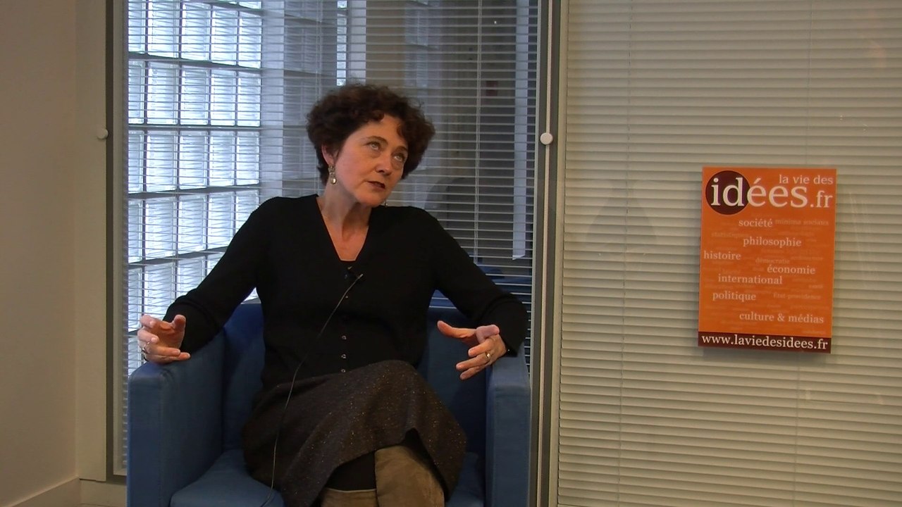 Entretien avec Edith Heard