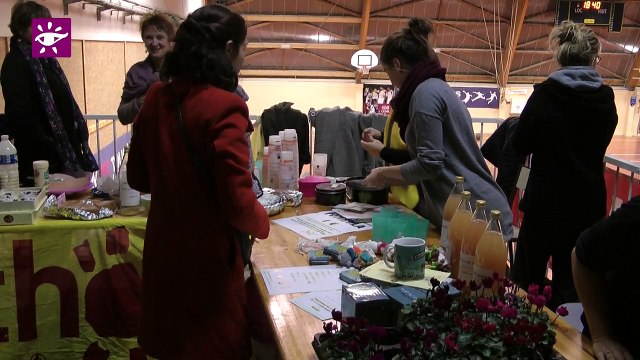 Téléthon 2014 : sport à Trélazé (49)