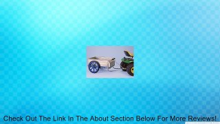 Garden Tractor Hitch Review