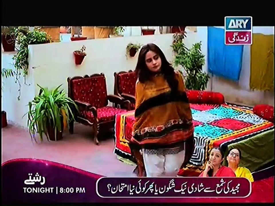 Behnein Aisi Bhi Hoti Hain Episode 162 Full on Ary Zindagi 22nd Jan 2015