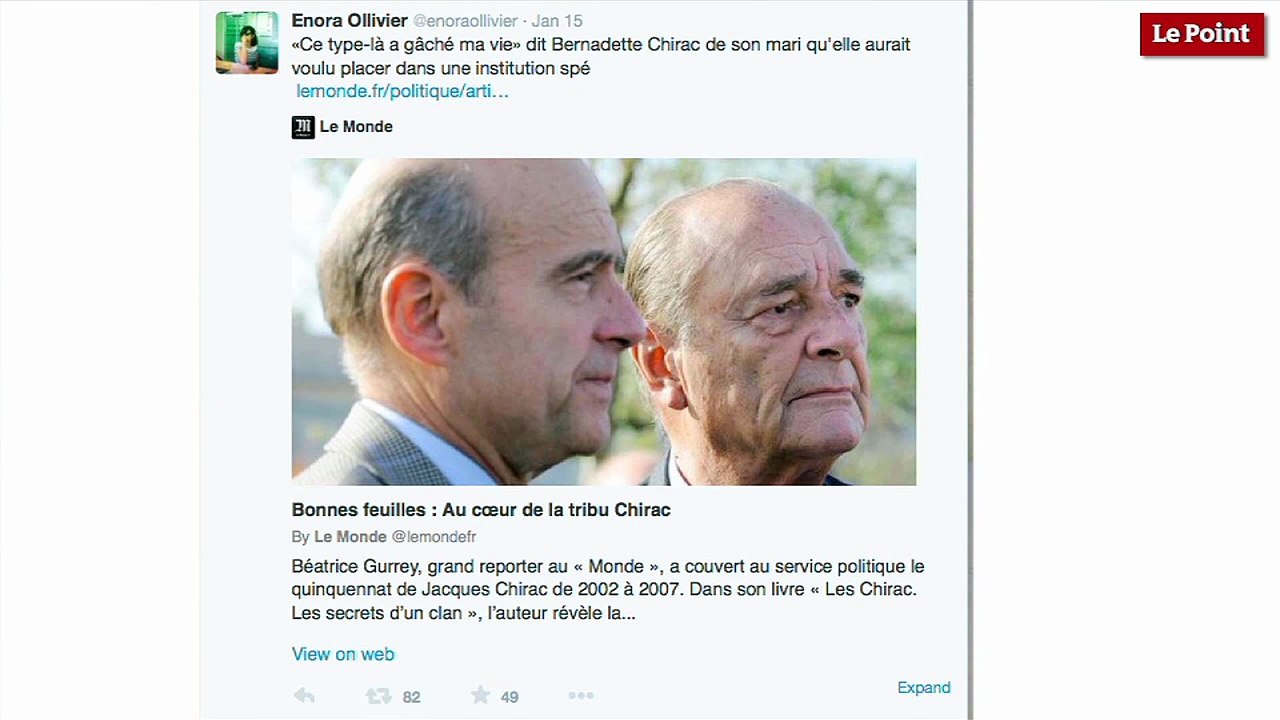 Revue des tweets : le chasseur Charon et le blogueur fouetté