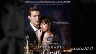 Fifty Shades of Grey~ Jamie Dornan~Dakota Johnson~Love Your Magic Spell is Everywhere