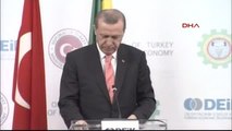 Erdoğan Türkiye-Etiyopya İş Forumunda Konuştu 1