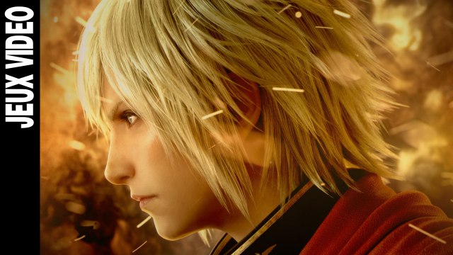 Final Fantasy Type-0 HD - Les combats en vidéo