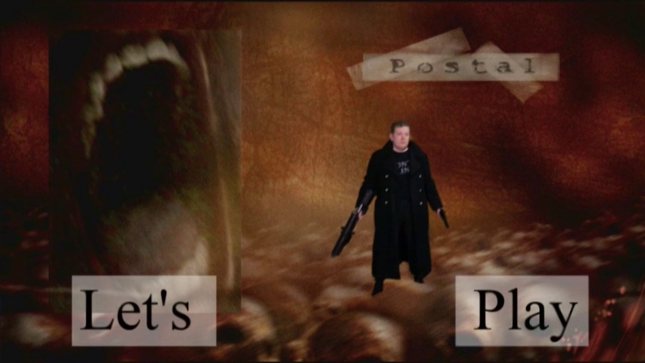 Throwback Thursday Let's Play Postal