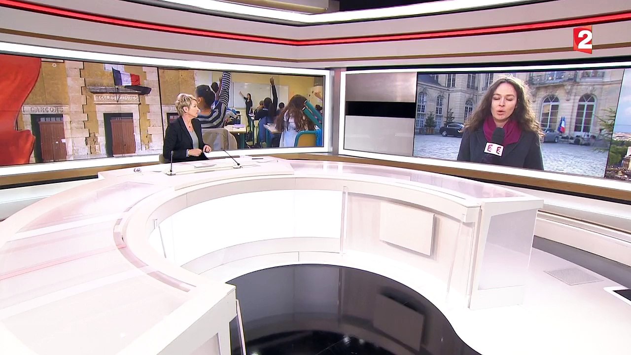 Fermeté et pédagogie, piliers des mesures proposées par Najat Vallaud-Belkacem