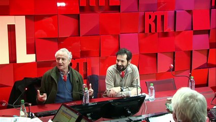 Stéphane Bern reçoit Daniel Prévost dans A la Bonne Heure Partie 1 du 22 01 2015