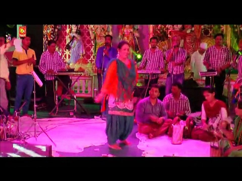 Ma Da Jagrata | Jai Maa Vaishno | Live Jagran 2015