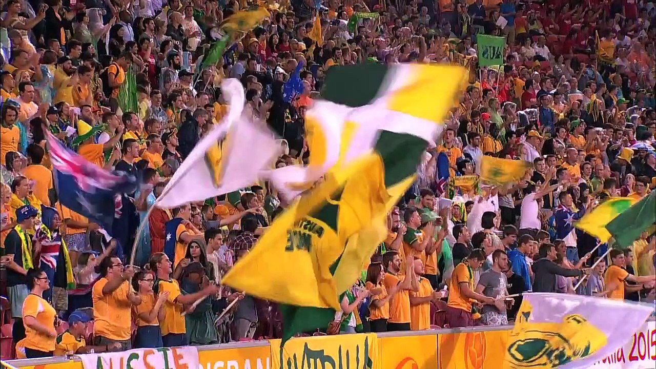 8강전  China vs Australia  150122