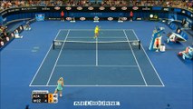 Azarenka beats Wozniacki, Serena and Djoko through
