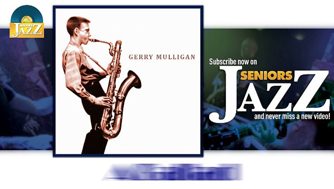 Gerry Mulligan - But Not for Me (HD) Officiel Seniors Jazz