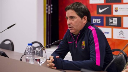 Xavi Pascual: "La afición del Palau será clave"
