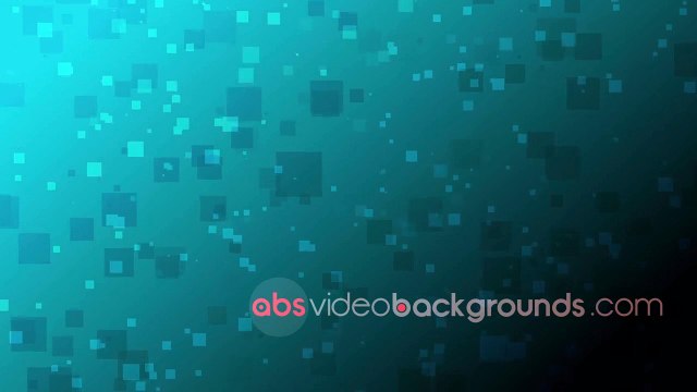 abstract motion background – “Blue moving squares”