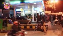 Abhi Tou Line Shuru Hoi Ha - Parody Song On Shortage of Petrol