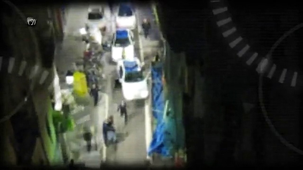 TV3 - Dijous, 22.40, a TV3 - "Ciutat Morta" a ".CAT"