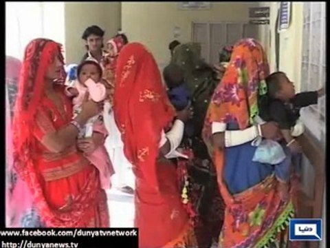 Death toll in famine-struck Thar rises to 325