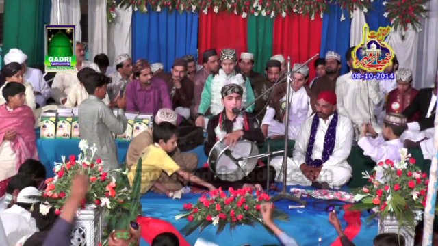 Piyare Nabi je I love You by Ahtsham Aslam at Mehfil e naat Zia e Mehar Jabah Kalar Kahar )8-10-14