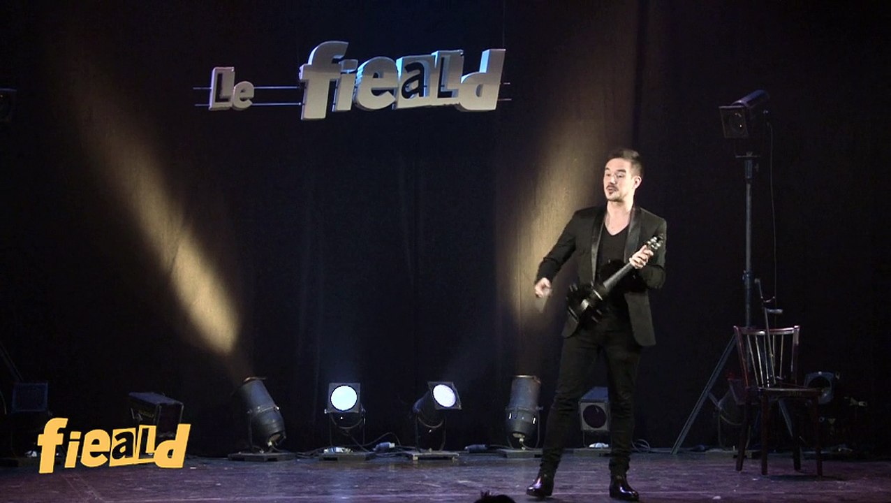 Artiste de la Semaine - Jefferey Jordan