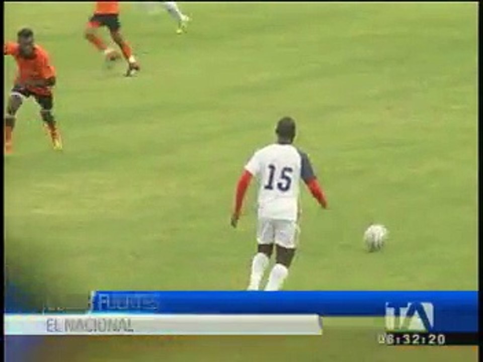Aucas enfrenta a Barcelona en choque de ídolos