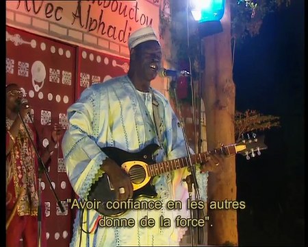 Musiques du Mali : de la tradition au blues malien