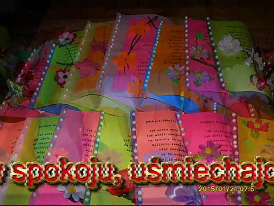 Dzień Babci i Dziadka w Szkole 21.01.2015r.