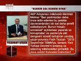 KÖŞELİ YAZILAR - YILDIRAY ÇİÇEK 22.01.2015