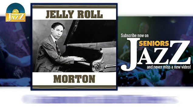 Jelly Roll Morton - Cannon Ball Blues (HD) Officiel Seniors Jazz