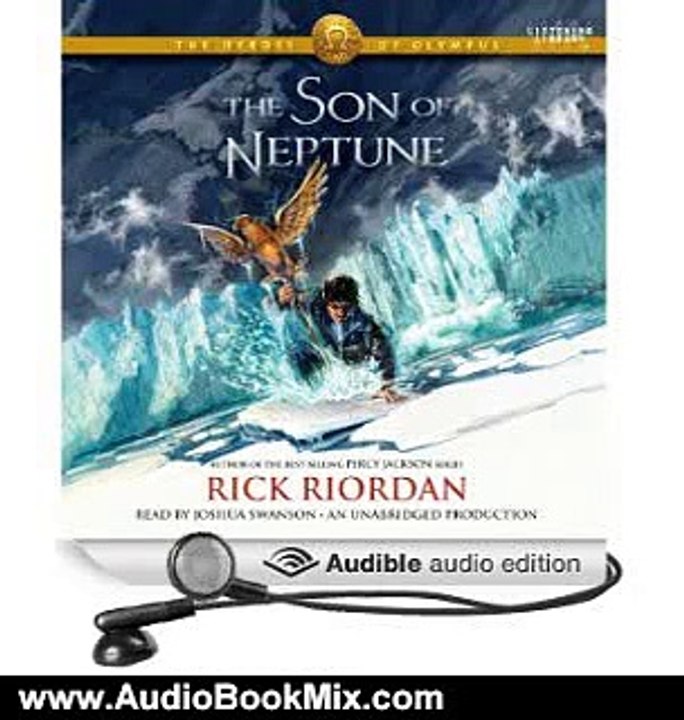 Audio Book Review - Download Audiobook The Son of Neptune -The Heroes of Olympus