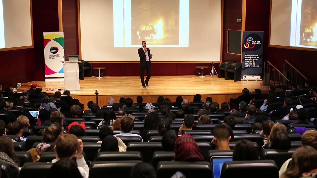 Said Hammouche - Mozaik RH