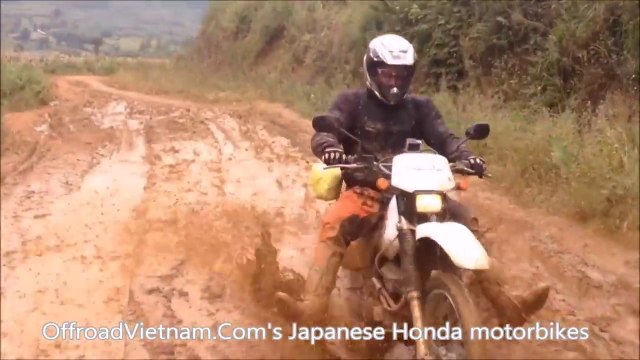 Vietnam Motorbike Tours, Dirt Bike Adventures & Scooter Rentals In Hanoi By OffroadVietnam.com Motorbike Adventures