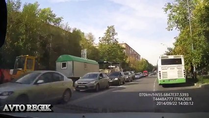 Аварии на видеорегистратор Январь 2015 #  2