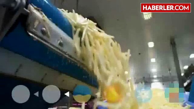 Patates Kızartması (cips) nasıl yapılır