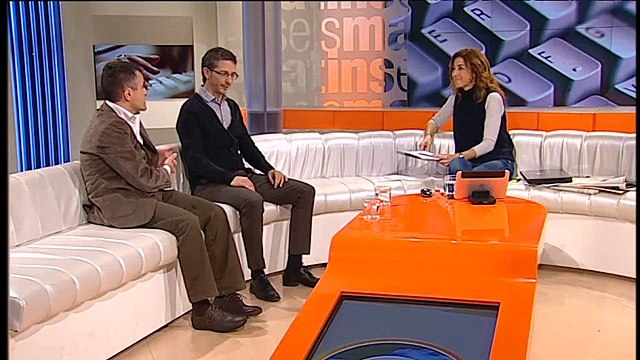 TV3 - Els Matins - Una segona vida per als ordinadors