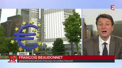 Le plan historique de la BCE pour relancer l'économie de la zone euro