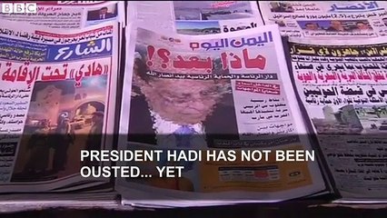 The political situation in Yemen- BBC