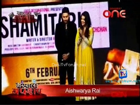 Masala Gupshup 22nd January 2015 Video Watch Online pt2