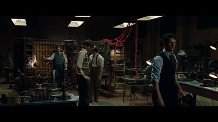 Extrait du film The Imitation Game : l'histoire d'Alan Turing et la déchiffration d'Enigma