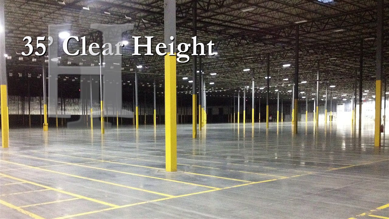 St Louis Video Production I-57 Logistics Center