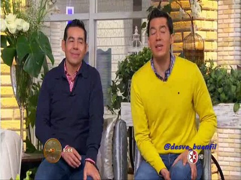 Érika Buenfil habla de la obra de teatro #Infidelidades y #AmorEnSilencio {HOY}