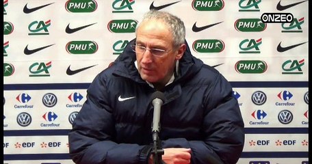 MAG : GUINGAMP - CHATEAUROUX (CDF) : LE FILM DU MATCH