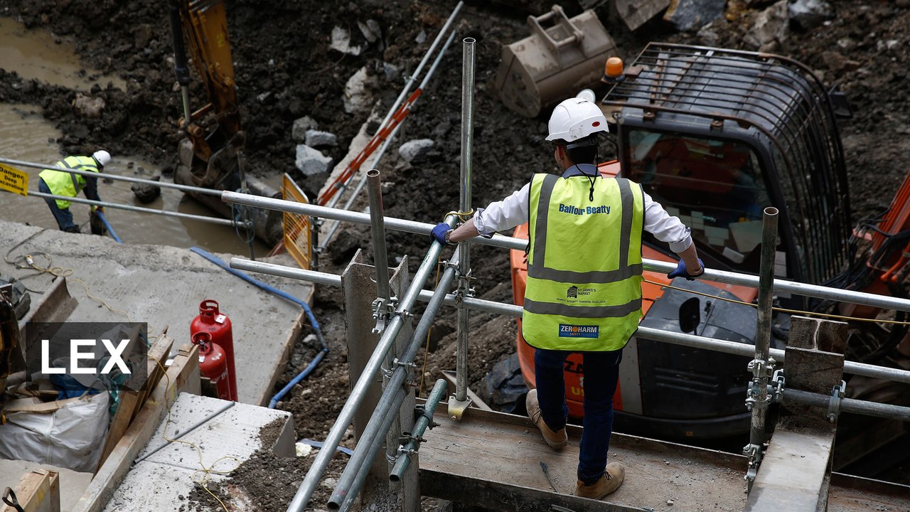 Balfour Beatty discovers another hole