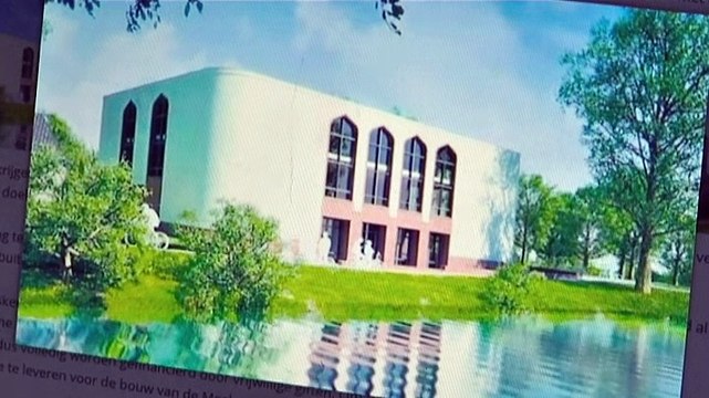 Moskee predikt openheid, ondanks verzet van buurtbewoners - RTV Noord