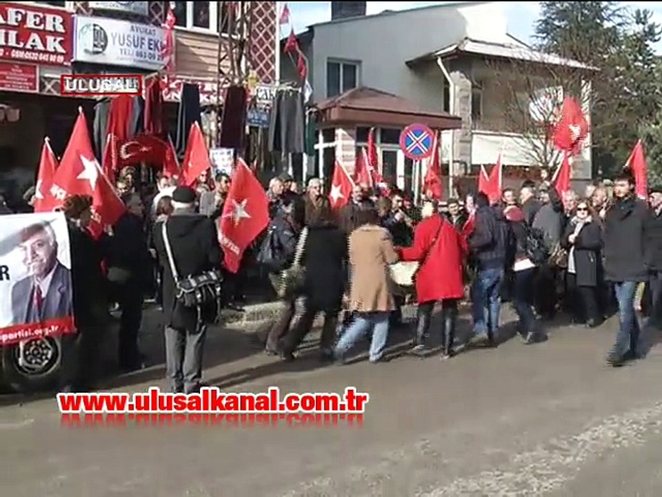 "O Yüce Divan tekrar kurulacak hesap görülecek"